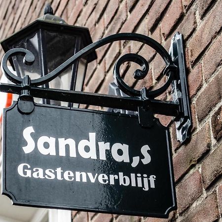 אוסטבורנה Sandra'S Gastenverblijf מראה חיצוני תמונה