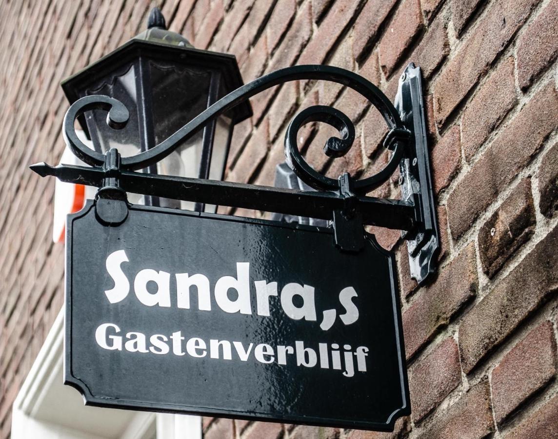 אוסטבורנה Sandra'S Gastenverblijf מראה חיצוני תמונה